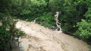 Monsoon | River | Kalsi | Dehradun