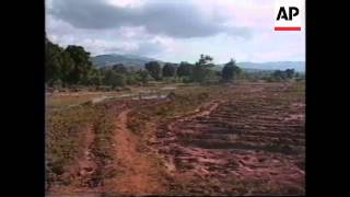 HAITI: TROPICAL STORM GORDON: DEATH TOLL REACHES 400
