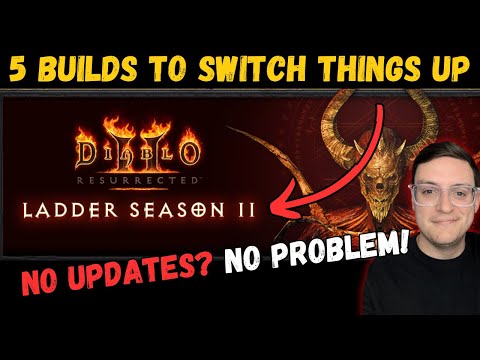 5 Builds To Try In Ladder Season 11