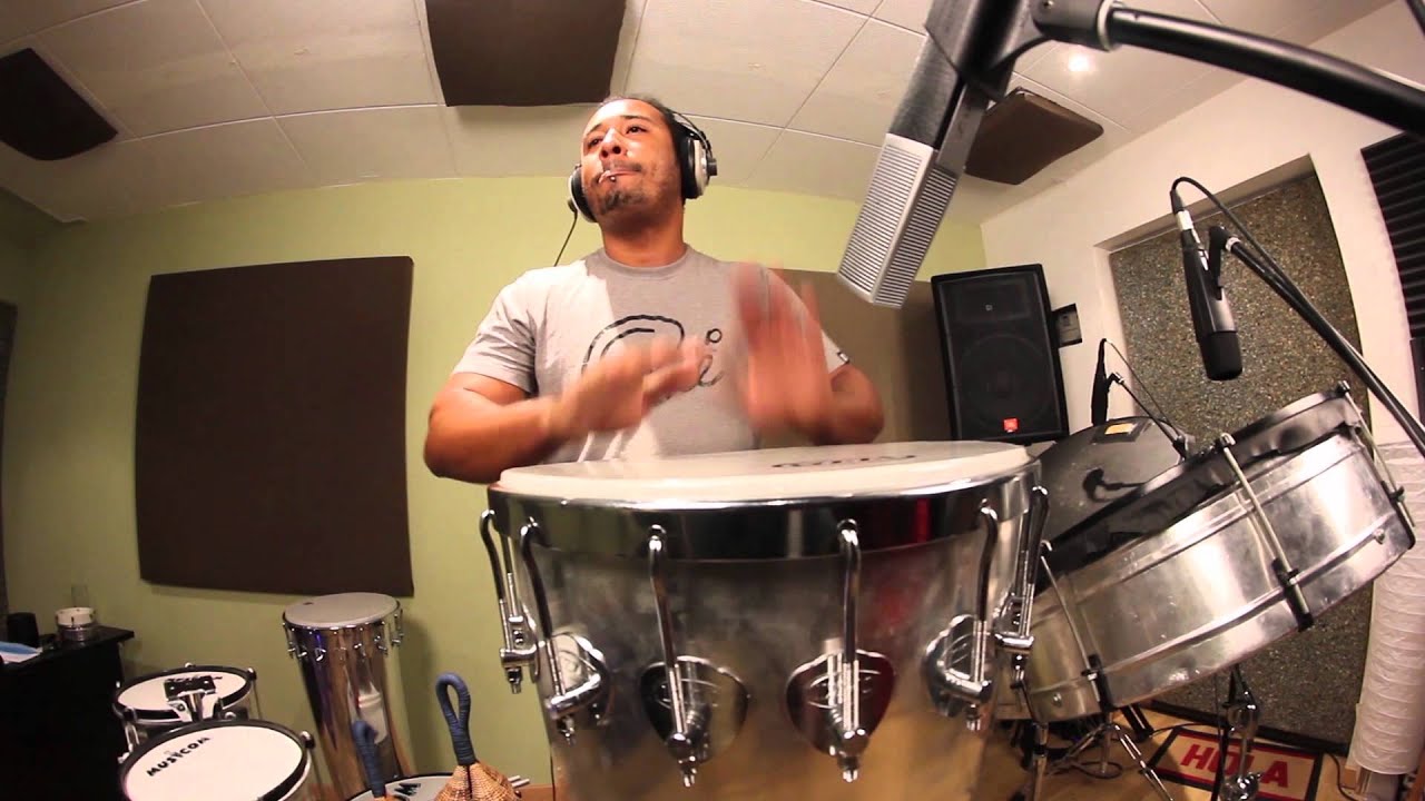 Crá Rosa Bahía Percussion