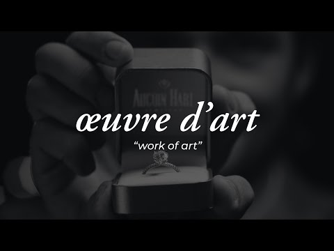 œuvre d’art (Work of Art) - TO LOVE