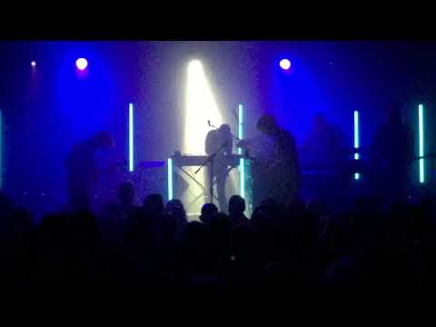 Anna von Hausswolff - Come Wander With Me/Deliverance - live Berlin, Festsaal Kreuzberg, 04/03/2018