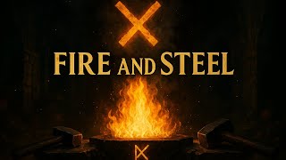 AY YOLAЯ × RAMMSTEIN — Fire and Steel | The Clash of Ritual and Machine