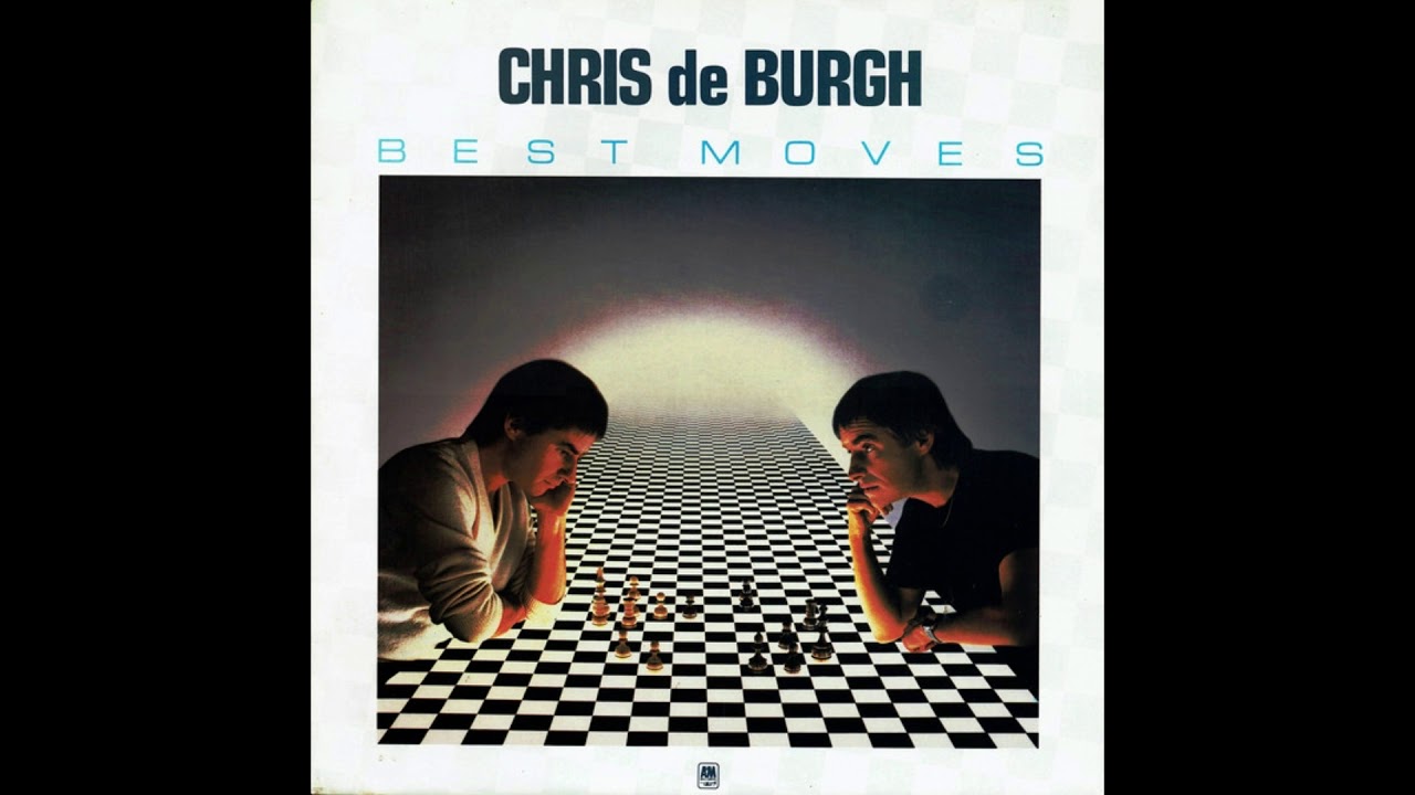 Chris De Burgh Crusader YouTube