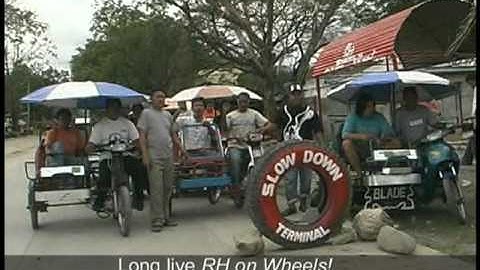 UNFPA 6th Country Programme Report.