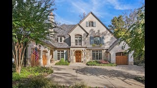 Exquisite French Country-Inspired Residence in McLean, Virginia | Sotheby