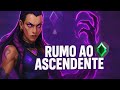 🔥 Carregando de Reyna no Platina 2! ninguém para a minha mira! VALORANT Gameplay Insano