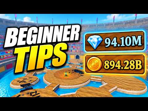 BEST BEGINNER TIPS in FRUIT ZOMBIE SURVIVAL  (NOOB to PRO) Roblox