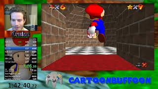 70 Star EMU 50:55 CartoonBuffoon