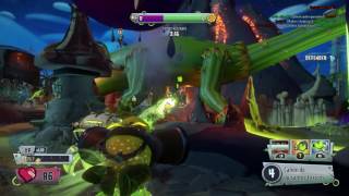 Plants Vs Zombies Garden Warfare 2 - Asalto Herbal #9 screenshot 2