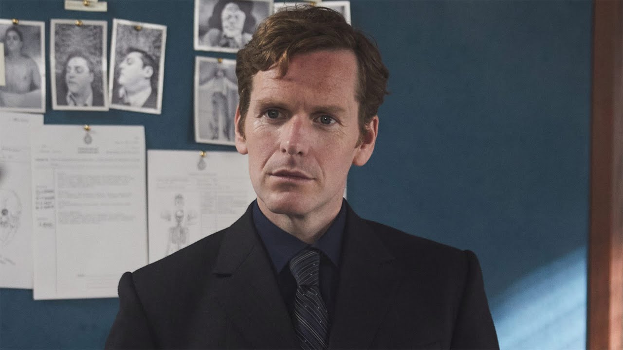 Endeavour (2012-2022) Cast Then and Now 2022