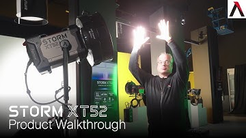 Aputure STORM XT52: What You Need to Know with Mitch Gross