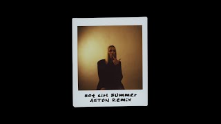 Hot Girl Summer - blackbear [ASTON Remix] Resimi