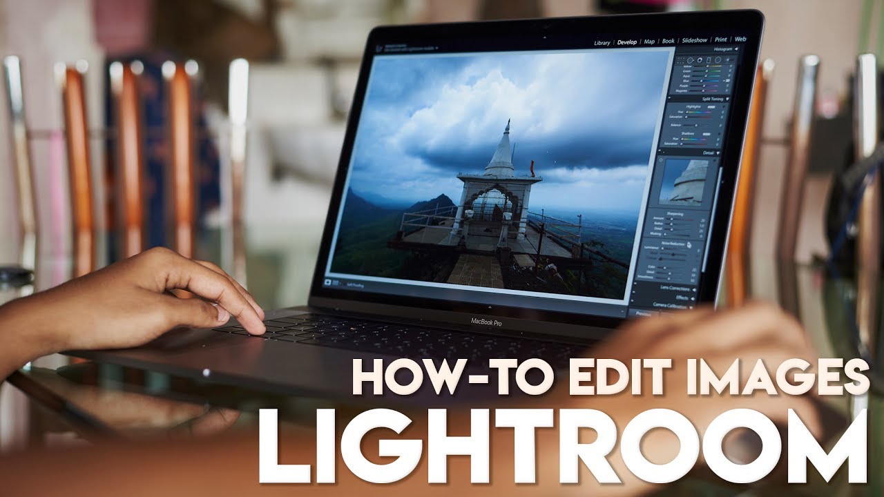  Lightroom  Tutorial How To Edit  Photos  YouTube