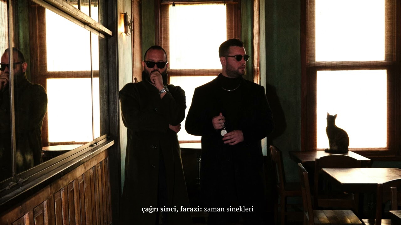 Çağrı Sinci & Farazi - Yanlış