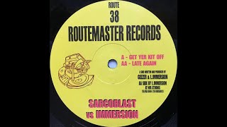 Sarcoblast - Get Yer Kit Off [2001]