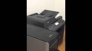 Aware scantron scanner training