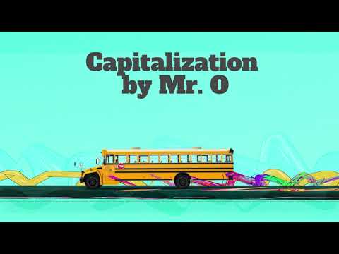Cappin Capitalization Rap | English ELA | Brain Break