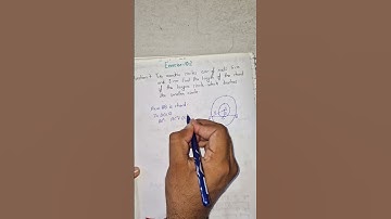 Exercise 10.2 Question 7 class 10th Maths|Chapter 10th Class 10th Maths