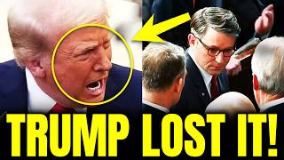 Trump SCREAMS AT STAFF as Georgia ELECTION RESULTS COME IN: "We Losing by HOW MUCH!"