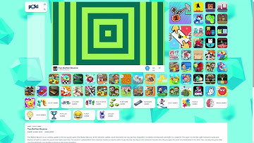 Two Button Bounce 6 Levels in 57.017 [WR]