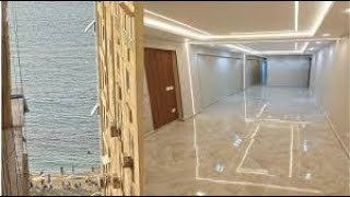 شقة للبيع الاسكندرية ميامى اسكندر ابراهيم غرف ريسبشن وحمام الترا سوبر لوكس