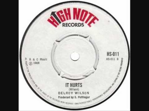 delroy wilson it hurts