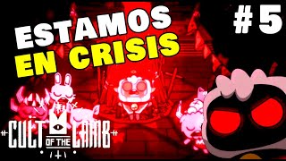 EL PROBLEMA DE LA SECTA 🐑 - Cult of The Lamb by TheGameHuntah - Web3 Gaming 133 views 1 year ago 33 minutes