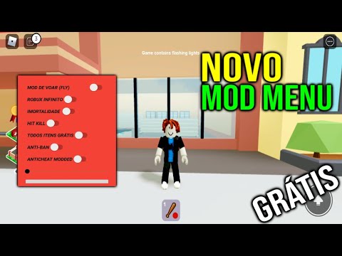 Roblox Novo Mod Menu Atualizado Robux Infinito Wall Hack Tudo Liberado Roblox Mod Apk Versao Alpha Rodada Do Brasileirao - como ser hacker no roblox baixar gratis