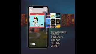 Happy New Year Wallpapers App screenshot 5