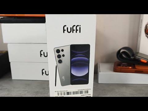 Fuffi スマートフォン本体 ブラック 🚀 Introducing the FUFFI Fuffi スマートフォン本体 ブラック 🚀 Introducing the FUFFI