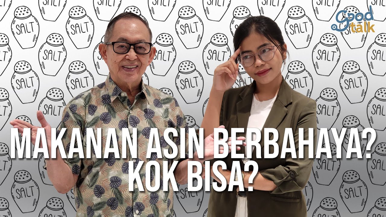 Makanan Asin Berbahaya? Kok Bisa?