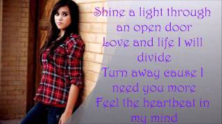 We Found Love - Rihanna (feat. Calvin Harris) (cover) Megan Nicole *Lyrics