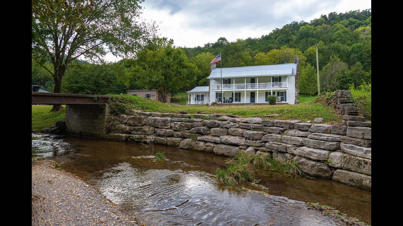3425 Hurricane Creek Rd Woodbury TN 37190 YouTube