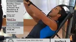 Bowflex Classic Home Gym on QVC