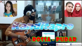 Rossa - Pudar Cover Rock Fingerstyle Kanditapro