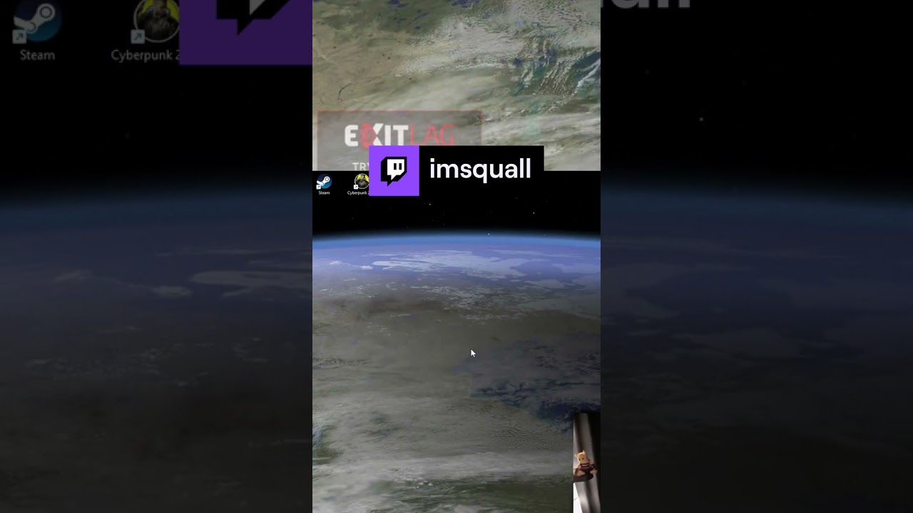 Crash in good moment xD | Squall on 