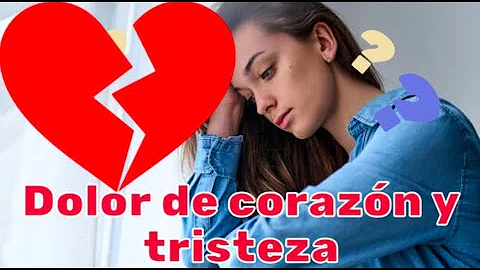 ¿Por qué me duele el corazón cuando lloro?