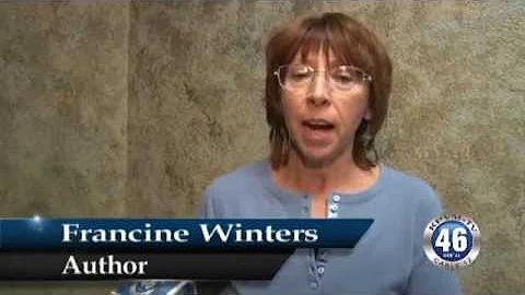 05/20/2014 Francine Winters Book