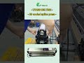 Air Cooled Splice Press Upgrade | Efficient & Reliable Conveyor Belt Splicing Solution