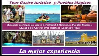 Gastroturismo,el viaje que lo tiene todo.