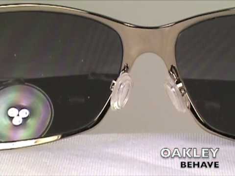 oakley behave sunglasses