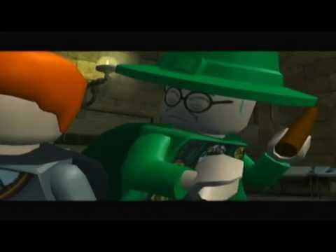 LEGO Harry Potter: Years 1-4 Walkthrough Part 5: Out of the Dungeon [2/2]