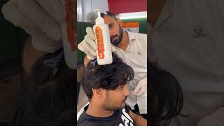 Botox treatment tutorial men’s #youtubeshorts #youtube #viral #hairstyle #trending #hairstyle