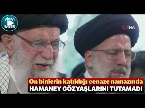 Tahran’da General Kasım Süleymani İçin Cenaze Töreni