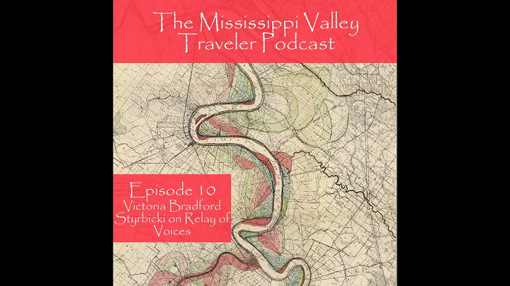 Episode 10. Victoria Bradford Styrbicki on Running...