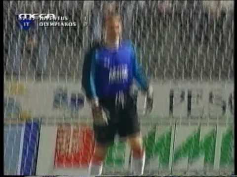 [8026] 1999.12.06 Juventus 1-2 Olympiacos [UEFA 32, G2]