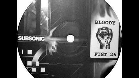 Subsonic - Braized - FIST026