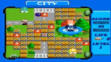 MAME MESS BOMBER MAN BOMBERMAN UNOFFICIAL FROM EXCITE SPORTS WIRELESS INTERACTIVE TV GAME 48 IN 1 EX