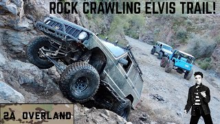 ROCK CRAWLING ELVIS TRAIL! Florence AZ